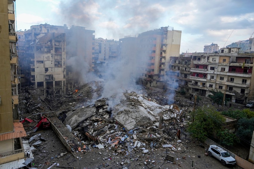 Napad Izraela na Liban