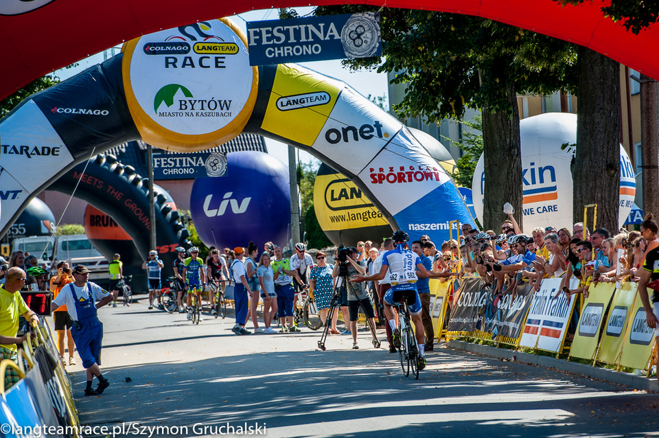 Colnago Lang Team Race