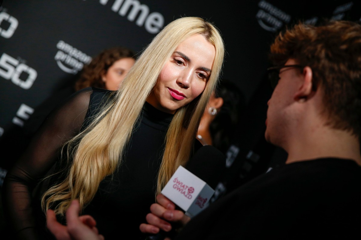 Marianna Schrebier potwierdziła nowy związek