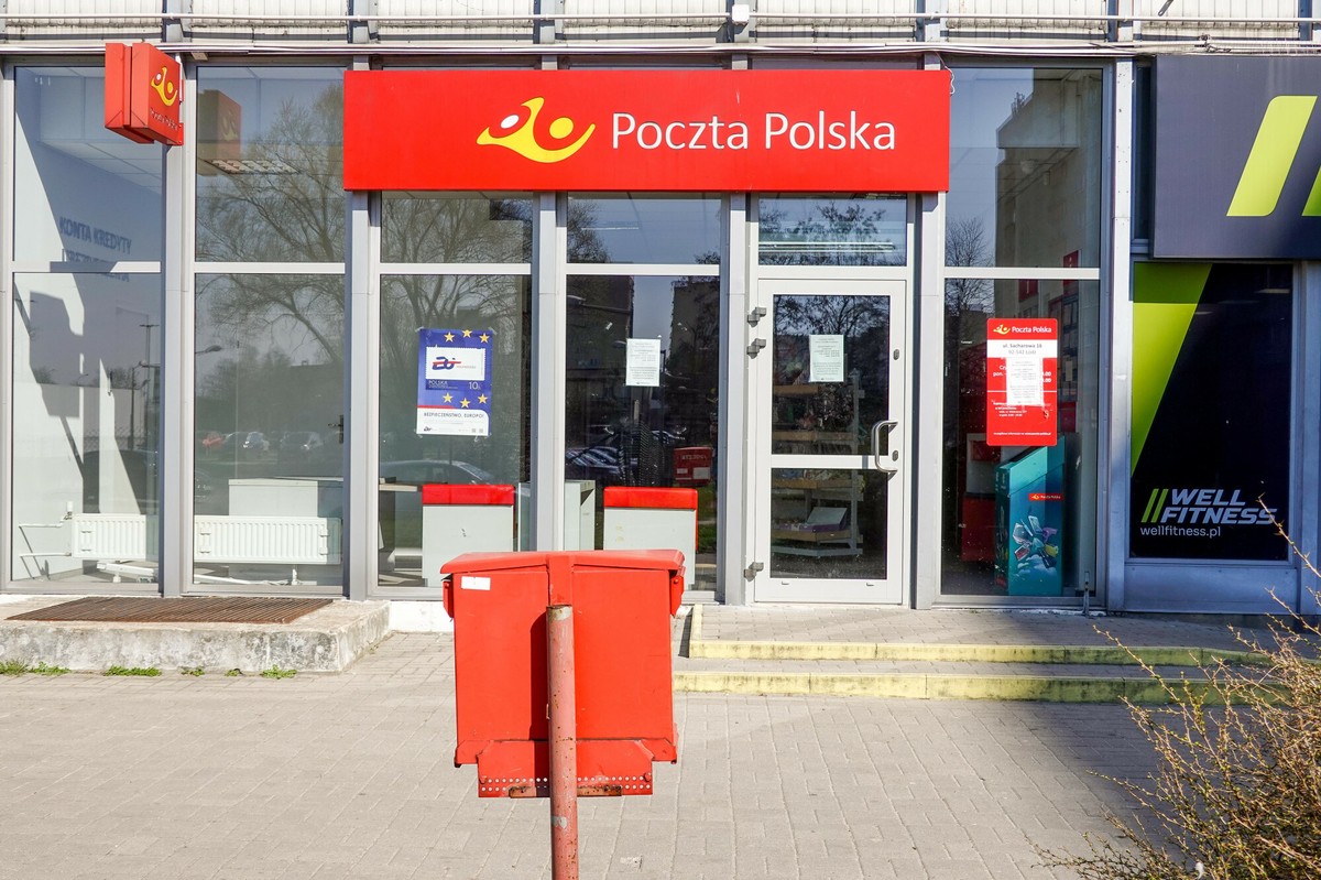 Większa kroplówka dla Poczty Polskiej. Rząd zdecydował