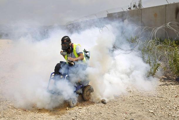 PALESTINIAN-ISRAEL/PRISONERS