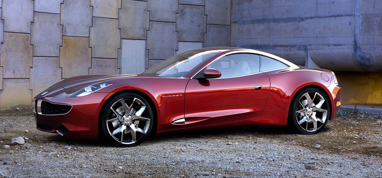 Fisker kupił od GM fabrykę w Wilmingtonu