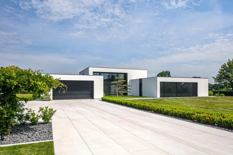 Dom Q HOUSE, proj. REFORM Architekt