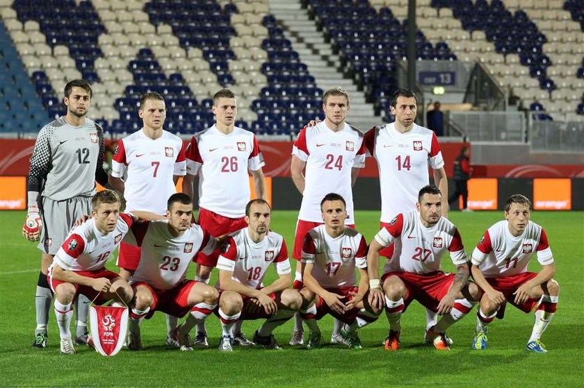 Mecz Polski z Białorusią odbył się w Niemczech, żeby ktoś zarobił od bukmacherów