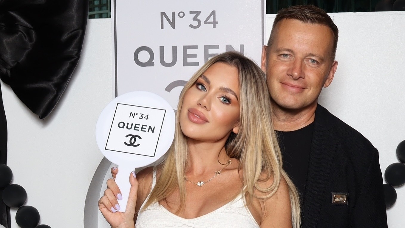 Laura Vizváryová a Boris Kollár.