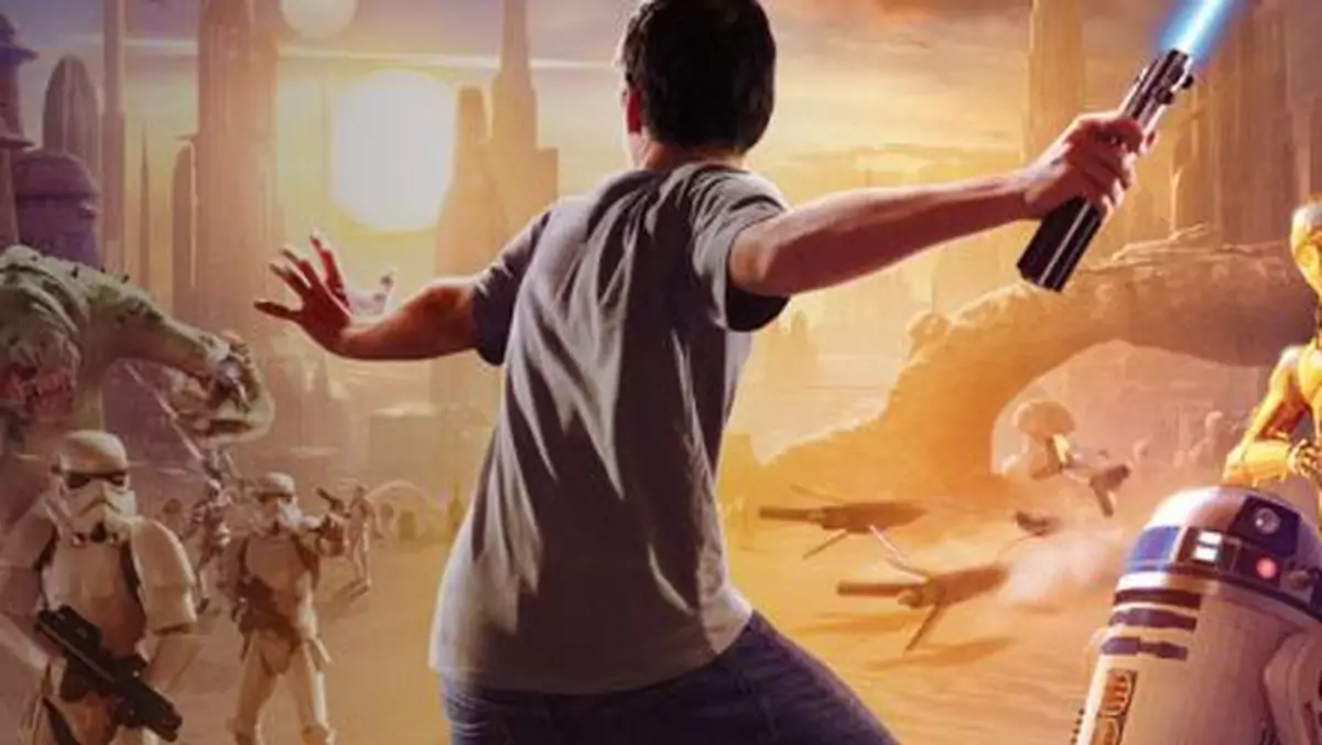 Recenzja: Kinect Star Wars