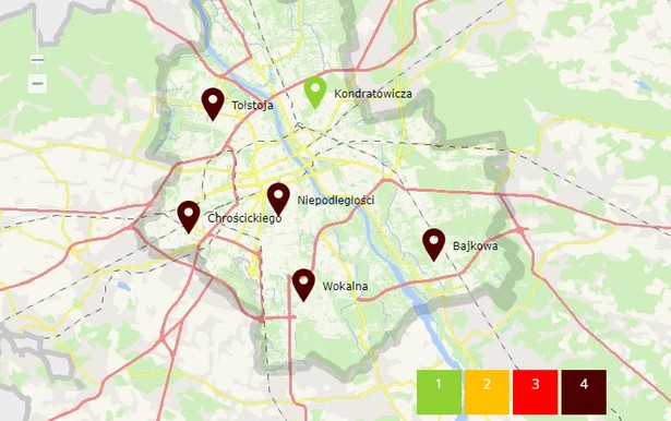 Warszawski Indeks Powietrza