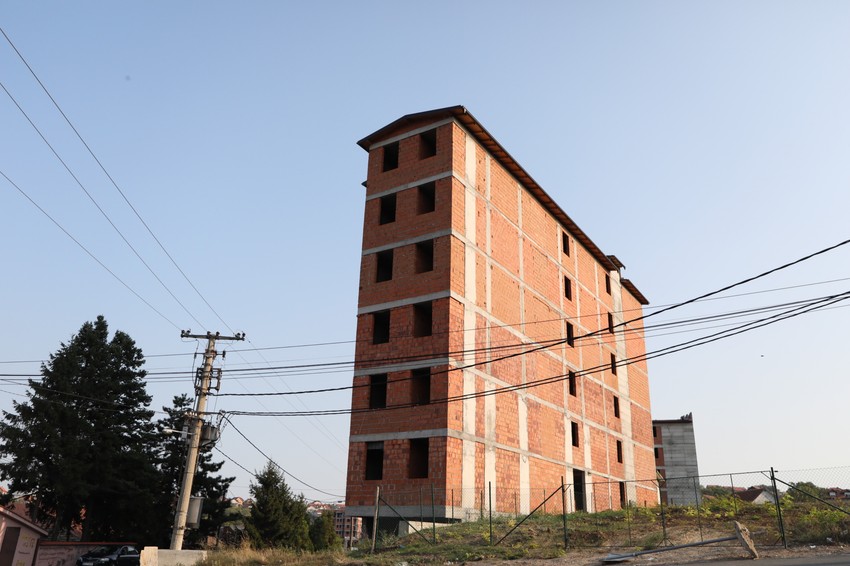 Srušena "slim" zgrada dobila je naslednicu: Zgrda u Cvetanovoj ćupriji