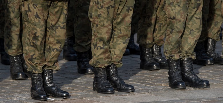 Plaga śmiertelnych wypadków w polskim wojsku. "Mamy kwit, jest git"