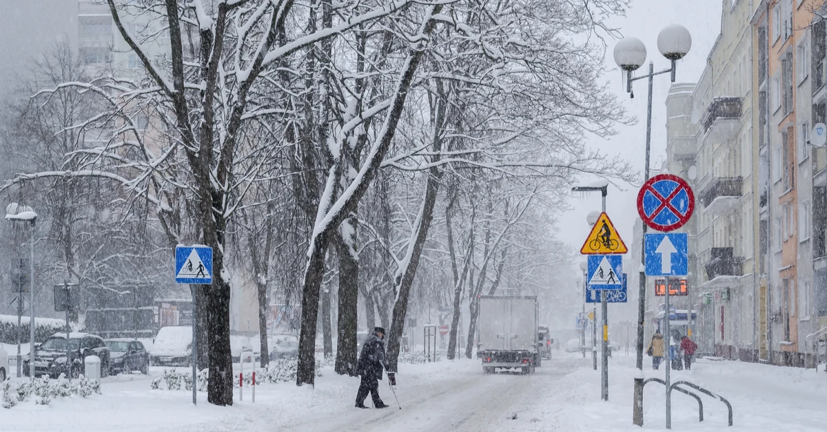 Nadchodzi prawdziwa rewolucja pogodowa! Nowe prognozy zapowiadają mroźną i śnieżną zimę w Polsce