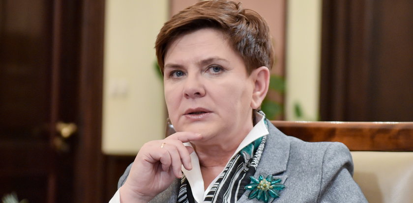 Szydło zdradziła swoją ulubioną piosenkę