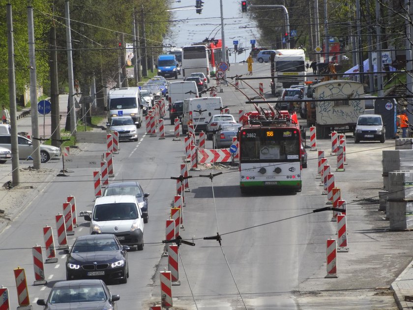 Ul. Droga Męczenników Majdanka