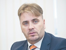 Grzegorz Chłopek prezes PTE Nationale-Nederlanden