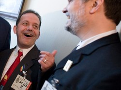 Gej z orędzia: Niech Kaczyński przeprosi