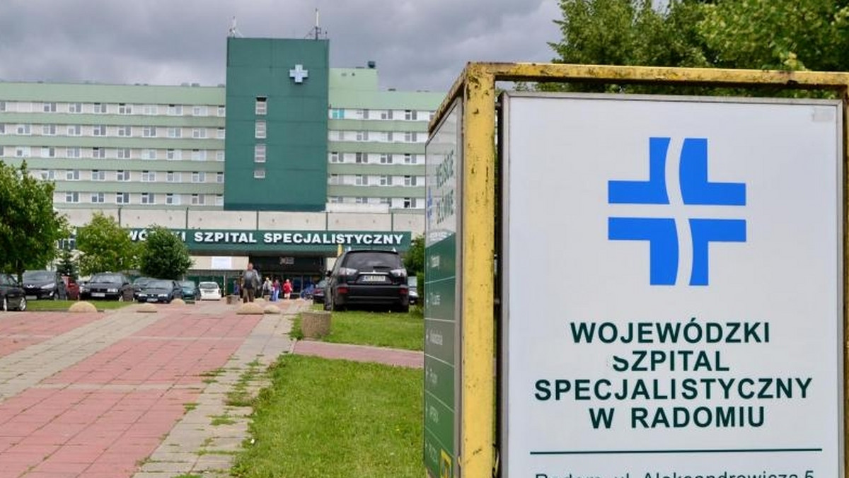 31 lekarzy z Wojewódzkiego Szpitala Specjalistycznego w Radomiu nie zgodziło się na pracę na nowych zasadach. Wśród nich wszyscy lekarze z oddziału neurochirurgii. To oznacza, że radomska neurochirurgia od 1 listopada może przestać istnieć.