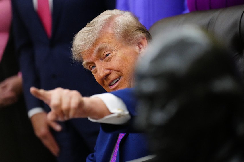 Donald Tramp