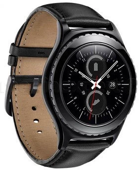 Samsung Gear S2 Classic R732 czarny