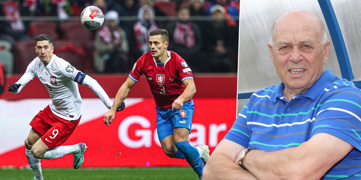 Grzegorz Lato twierdzi, że jest załamany faktem, iż Robert Lewandowski i jego koledzy z reprezentacji nie zdołali wyjść z tak słabej grupy eliminacyjnej do Euro 2024.