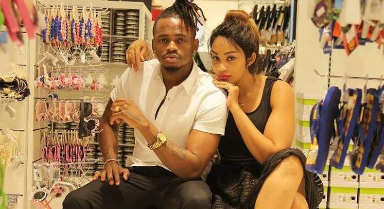 Diamond Platnumz' baby mama denies cheating on him with Peter Okoye [BuzzCentral]