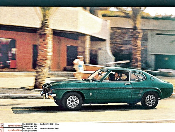 Ford Capri