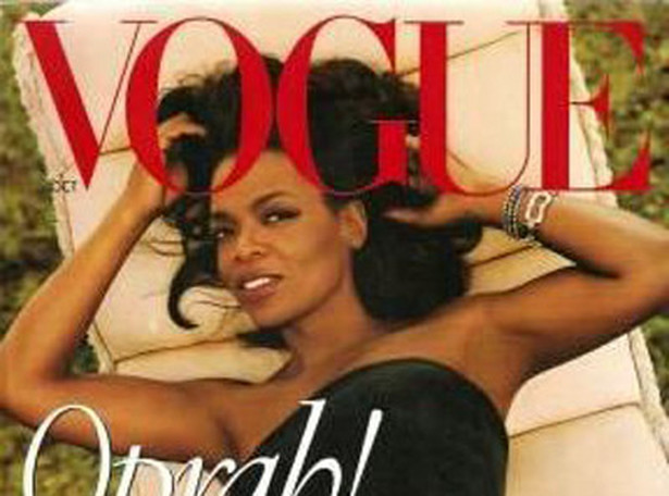 "Vogue" każe, więc Oprah Winfrey chudnie