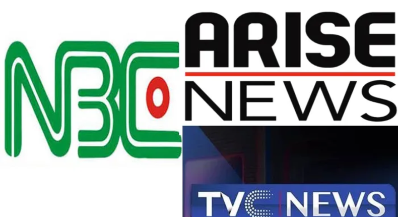 NBC fines Arise TV, TVC N2m for airing politically-inciting language.