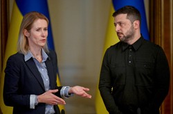 Kluczowy tydzień dla Ukrainy? "Nie wyjdziemy bez rozstrzygnięć"