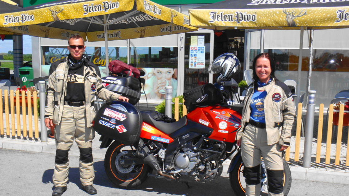 Ararat Moto Expedition 2010 - Motocyklem dookoła Turcji
