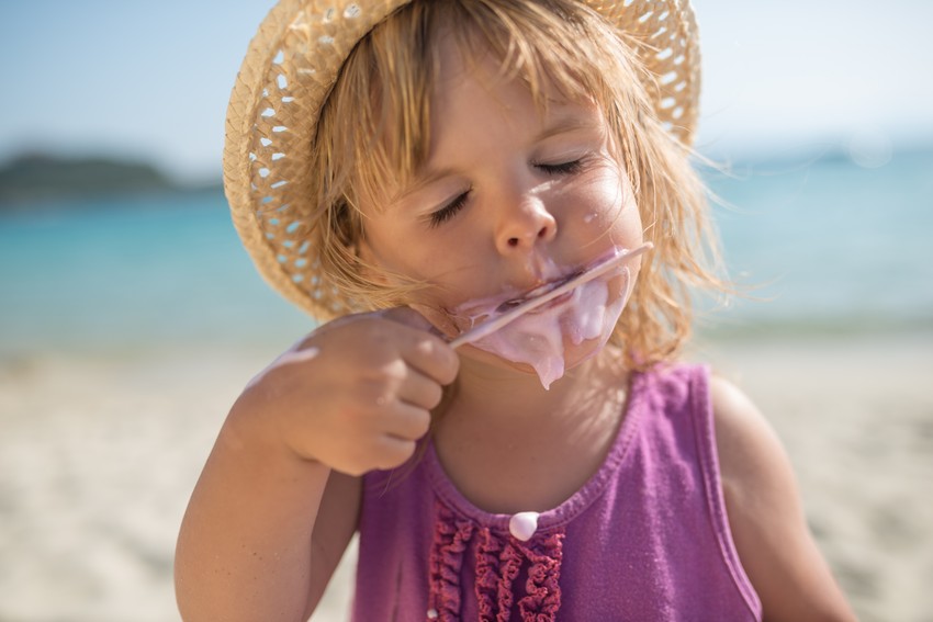 Deca su posebno osetljiva