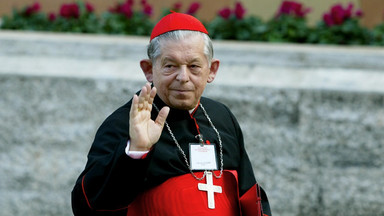 Były prymas kardynał Józef Glemp trafił do szpitala