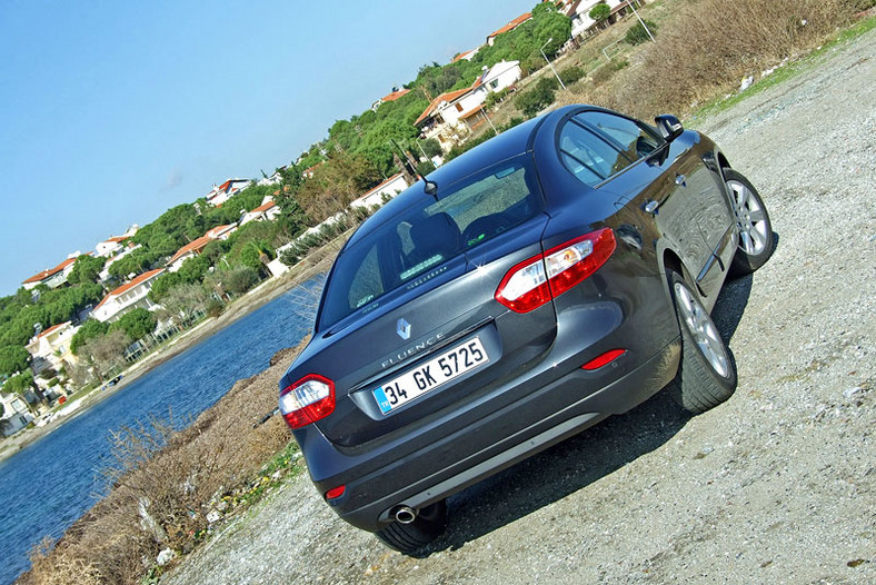 Renault Fluence: nowy sedan z pogranicza segmentu C i klasy średniej