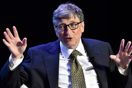 "Inspirująca" historia o Billu Gatesie jest... zmyślona