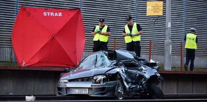 Po tragedii w Żakowicach zarzuty dla dróżniczki