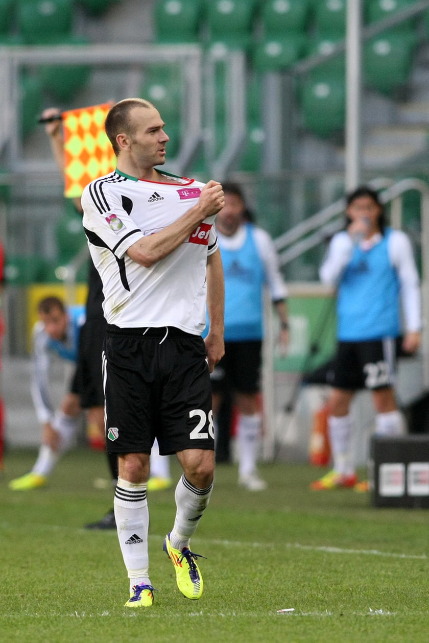 Legia vs Jagiellonia