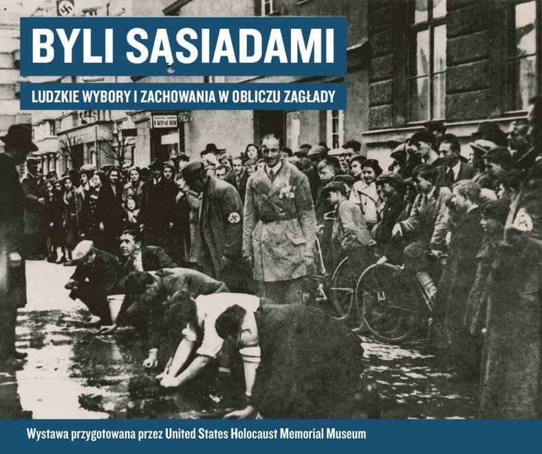 Wystawa "Byli sąsiadami: ludzkie wybory i zachowania w obliczu Zagłady" w Muzeum Polaków Ratujących Żydów podczas II Wojny Światowej im. Rodziny Ulmów w Markowej