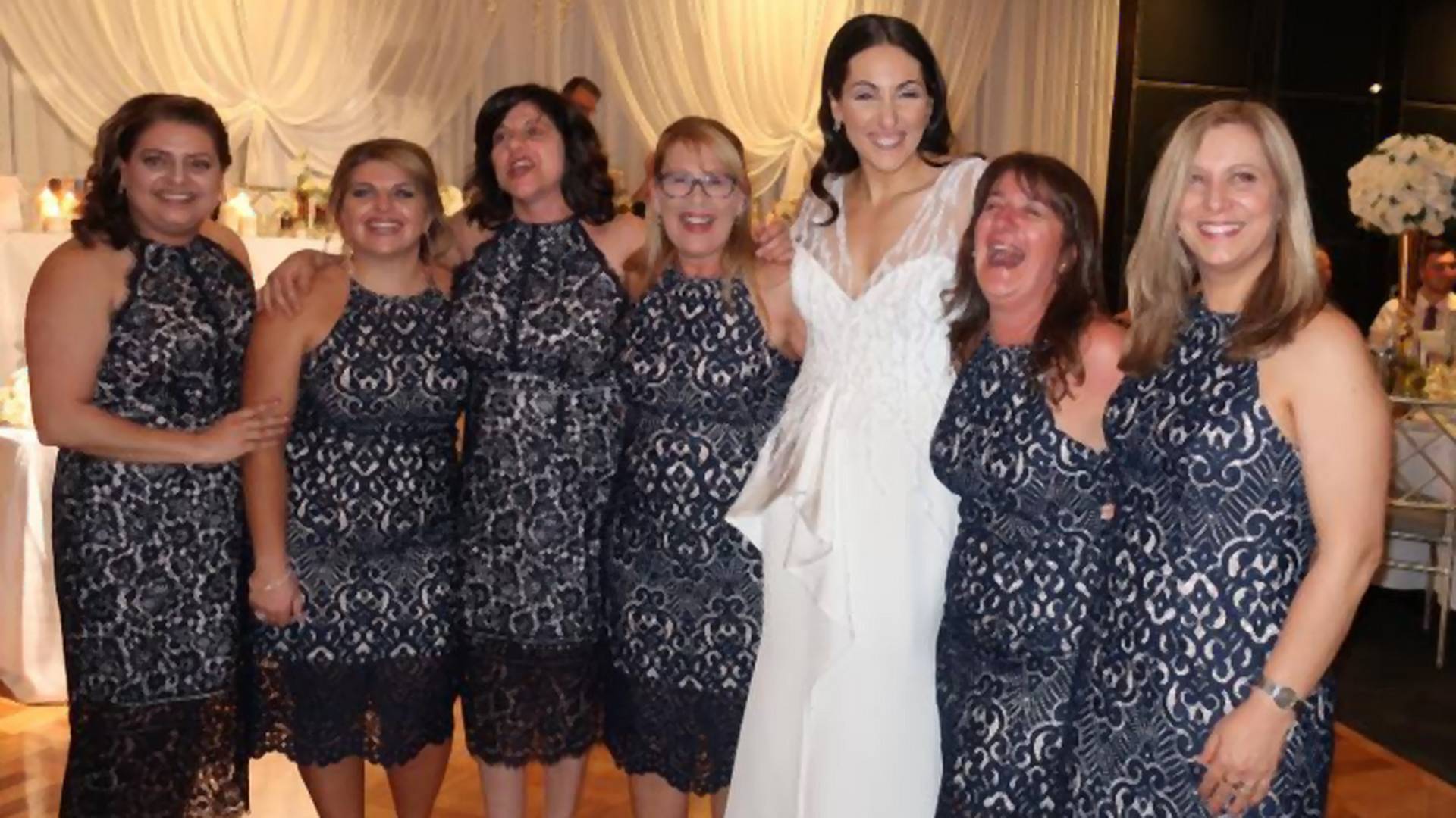 Modni debakl na venčanju pretvorile su u najjači viral dana
