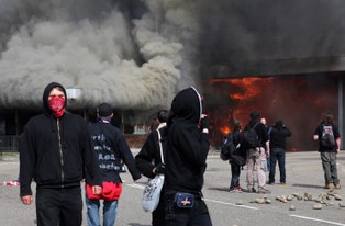 Wielka Brytania przygotowuje się na duże zamieszki po ewentualnym twardym brexicie