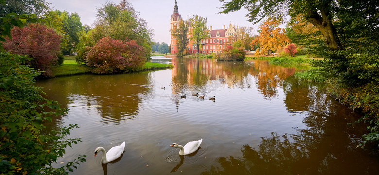 Park Mużakowski, czyli zielony kosmos