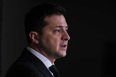 Zełenski: Świat nie wierzy w przyszłość Rosji, ona sama w nią nie wierzy