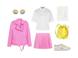 Sportowy szyk nie tylko w drodze na fitness. 8 gotowych STYLIZACJI na lato