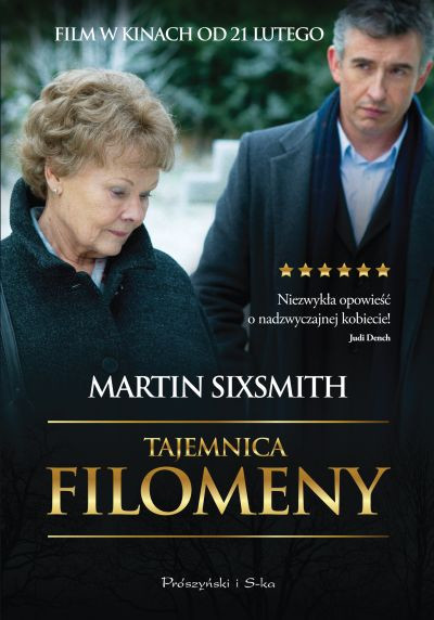 "Tajemnica Filomeny" Martin Sixsmith