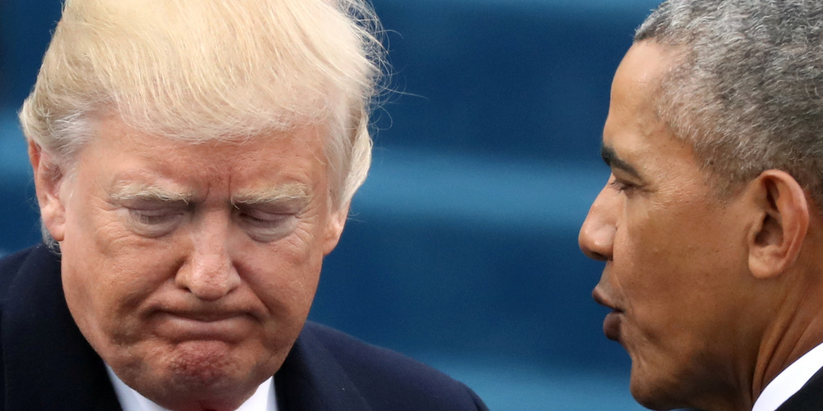 Obama warned Trump against hiring Flynn as national security adviser