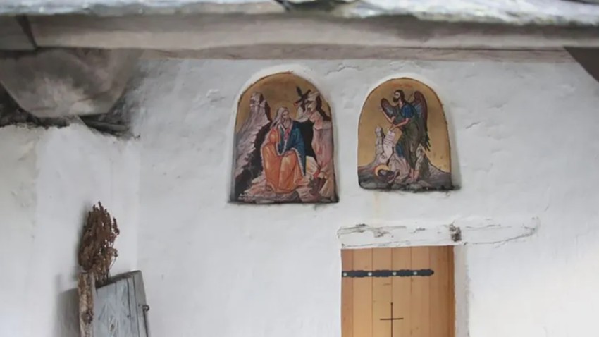 Crkva Svetog Ilije kod Arilja