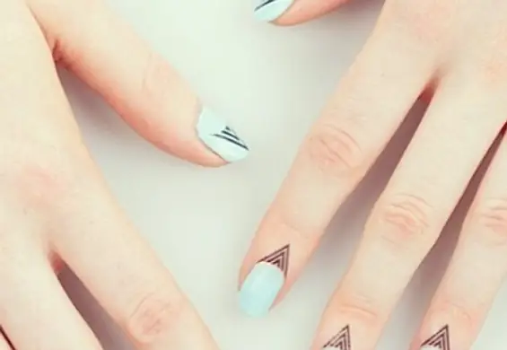 Cuticle Art, czyli zdobienie skórek: nowy trend manicure. Hit czy kit?