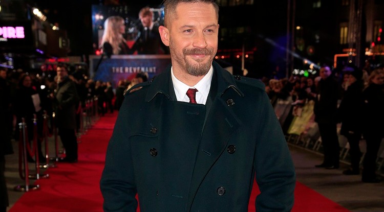 Tom Hardy