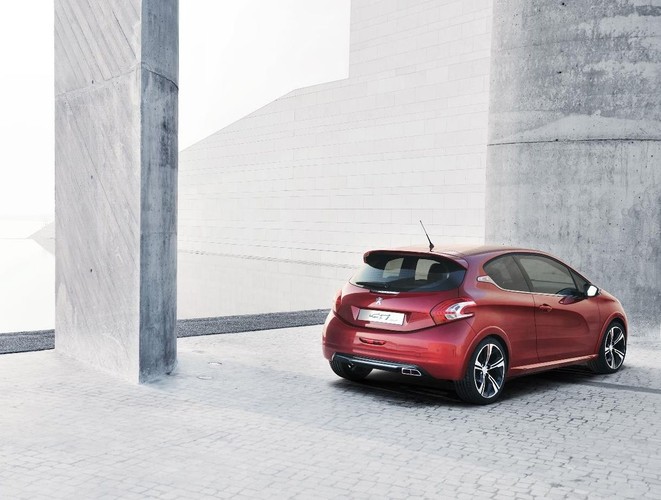 Peugeot  GTi Concept