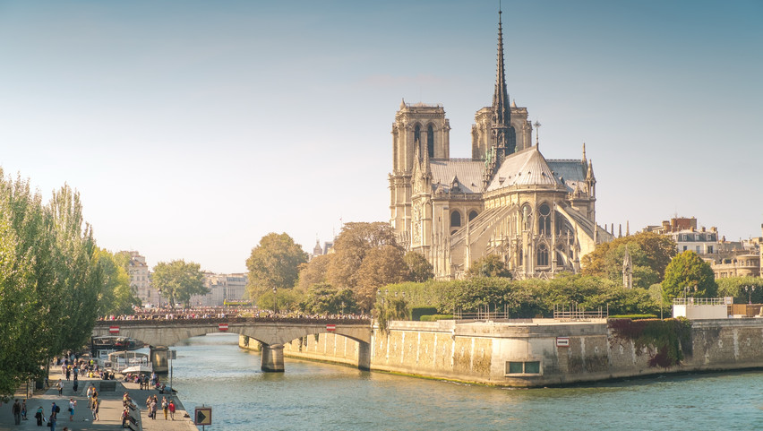 Három éve égett le a Notre-Dame: ilyen állapotban van most – fotók