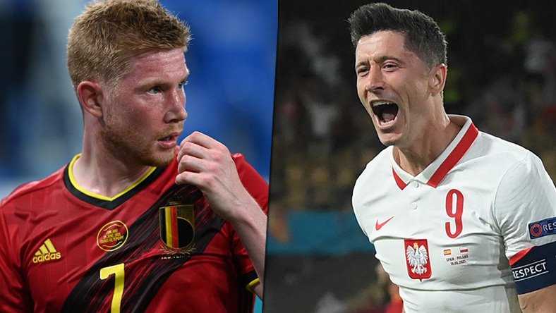 Kevin De Bruyne / Robert Lewandowski