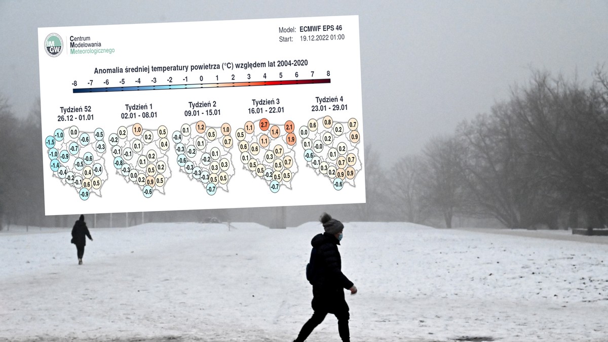 Kiedy wróci zima ze śniegiem i mrozem? Spora niespodzianka w prognozach