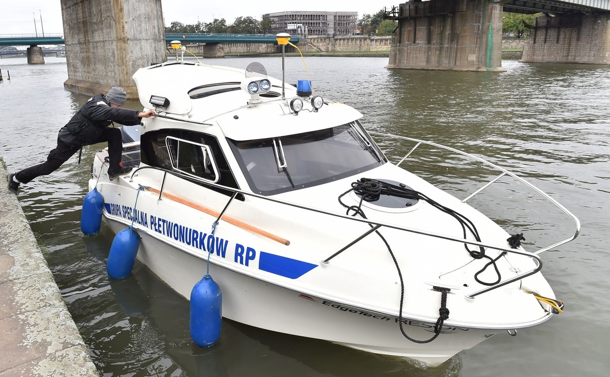 Poszukiwania szczątków zamordowanej studenki
